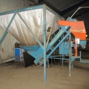 3581 EMVE automatic weigher with treira sack 