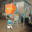 3581 EMVE automatic weigher with treira sack 