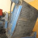 3590 Asa-Lift carrot harvester with elevator 4 row