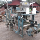 3593 Upmatic Paper bagger