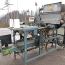 3593 Upmatic Paper bagger