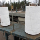 3593 Upmatic Paper bagger