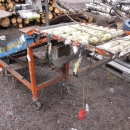 3593 Upmatic Paper bagger
