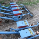 3595 Nibex 300 seeding machine 12 rows