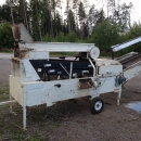 3620 SKALS potato sorter combi