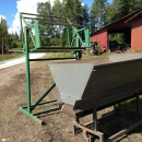 3620 SKALS potato sorter combi