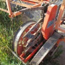 3623 Checchi Magli Fox planting machine 4 row