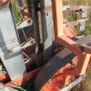 3623 Checchi Magli Fox planting machine 4 row