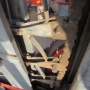 3623 Checchi Magli Fox planting machine 4 row