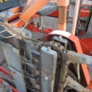 3623 Checchi Magli Fox planting machine 4 row