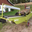 3630 Skals potato sorter kombi