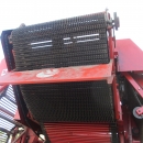 3636 Dewulf RDT superia 2 row potato harvester with bunker