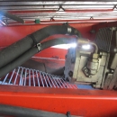 3636 Dewulf RDT superia 2 row potato harvester with bunker