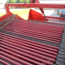 3636 Dewulf RDT superia 2 row potato harvester with bunker