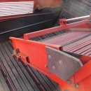 3636 Dewulf RDT superia 2 row potato harvester with bunker