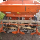 3642 Underhaug 2 row potato planter with fertilizer