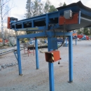 3653 EMVE conveyor weigher