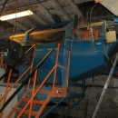 3659 EMVE potato grading line 