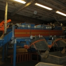 3659 EMVE potato grading line 