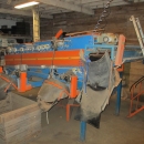 3659 EMVE potato grading line 