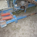 3670 Asa-Lift carrot harvester 1 row with bunker