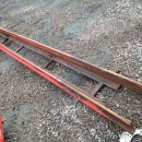 3678 EKKO frame to conveyor 4000x300