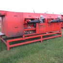 3701 EKKO roller grader for carrots etc