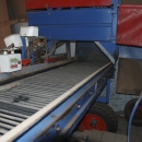 3089 Asa-Lift carrot harvester 1 row with front bunker