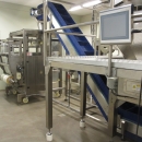 3728 Complete weigher and bagging line 