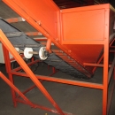 3730 Newtec 2009XB Waage Komplettes linie