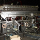 3731 Newtec 2014XBD multi head weigher complete packaging line