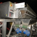 3731 Newtec 2014XBD multi head weigher complete packaging line