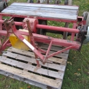 3739 Egedal Pre furrow machine