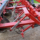 3778 Amac disc ridger 4 row