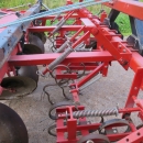 3778 Amac disc ridger 4 row