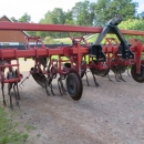 3778 Amac disc ridger 4 row