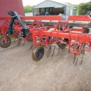 3778 Amac disc ridger 4 row