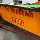 3780 Miedema receiving hopper SB-151