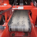 3792 Dewulf RCE 2 row selfpropelled potato harvester