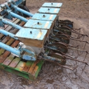 3799 Nibex 300 seeding machine 5 row