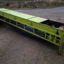 3805 Skals conveyor with goose neck