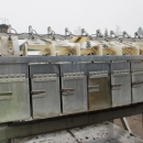 3808 Newtec 2009G multi head weigher for carrots
