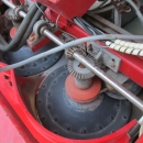 3809 Koningsplanter potato planter 2 rows model AP 375