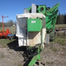 3830 Tumoba brussel sprout harvester