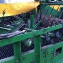 3831 Juko 1 row trailed potato harvester