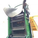 3831 Juko 1 row trailed potato harvester