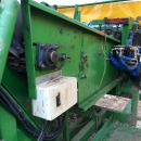 3831 Juko 1 row trailed potato harvester