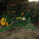 3831 Juko 1 row trailed potato harvester