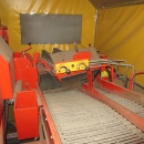 3835 Grimme SE70-20 potato harvester