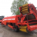 3836 Grimme GZ1700 potato harvester with elevator